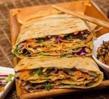 Weilong Mixed Grain Pancake