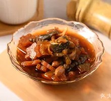 Braised Eight Treasure Vegetables