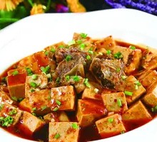 Mapo Tofu