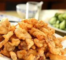 Crispy Pork Tenderloin