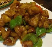 Sautéed Pork Strips