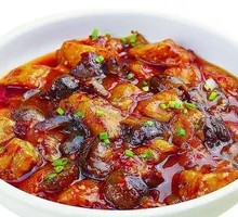 Braised Eggplant