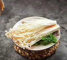 Enoki Mushroom