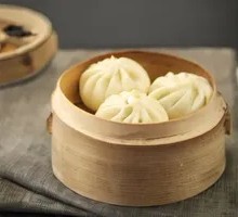 Leek and Egg Dumplings