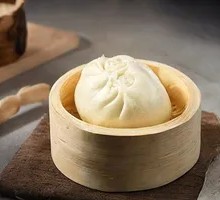 Radish and Pork Dumplings