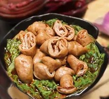 Spicy Pig Intestines