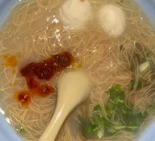 Family Feast Noodle Soup