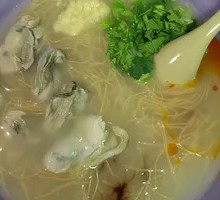 Oyster Noodles