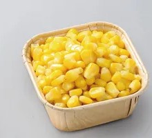 Sweet Corn Cups