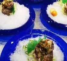 Qiao's Mixed Shell-Clad Abalone