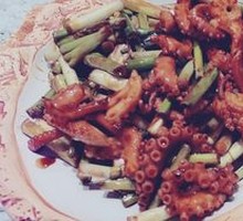 Fisherman's Mixed Octopus