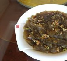 Homemade Cold Tapioca Noodles