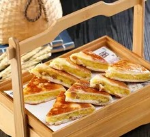 Special Yellow Millet Pancake