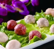 Mixed Dumpling Platter