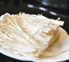 Enoki Mushroom