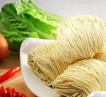 Bamboo Stick Noodles