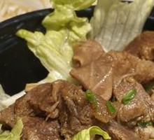 Tendon and Brain Meat