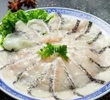 Crispy Black Fish Slices from Dongzhen