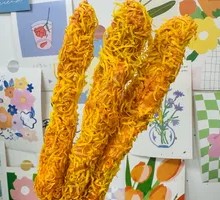 Colorful Chicken Sticks