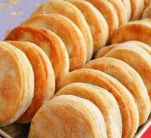 Layered Handmade Pancake