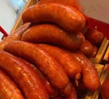Five-Spice Harbin Sausage