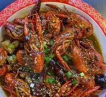 Signature Spicy Crawfish