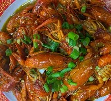 Signature Live Shrimp Stir-Fried Crawfish