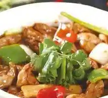 Braised Intestine Pot