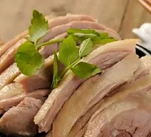 Authentic Nanjing Salted Duck