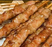 Pork Skewers