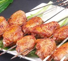 Grilled Chicken Wings