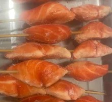 Grilled Lobster Steak