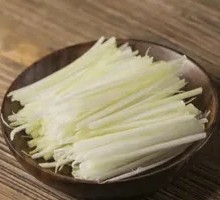 Green Onion Strips