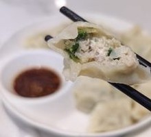 Braised Fish Dumplings