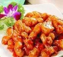 Sweet and Sour Pork Tenderloin