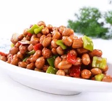 Sweet and Sour Peanuts
