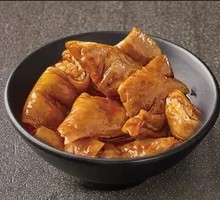 Extra Tofu with Sauce