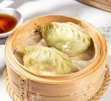 Leek and Egg Dumpling