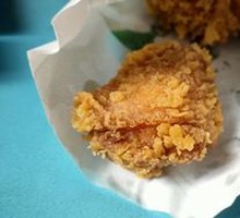 Spicy Fried Chicken Wings