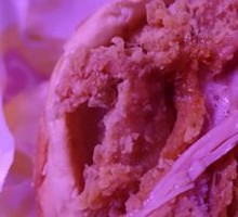 Spicy Chicken Leg Burger