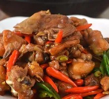 Zaozhuang Spicy Chicken