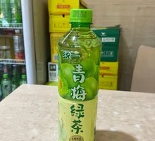 Unifed Plum Green Tea