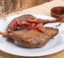 Spicy Duck Leg