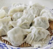 Fennel Pork Dumplings