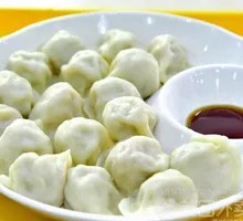 Sour Cabbage Pork Dumplings