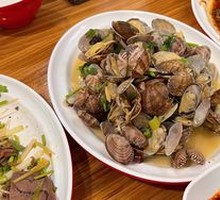 Spicy Clams