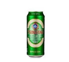 Tsingtao Beer Can