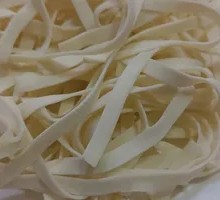 Handmade Noodles