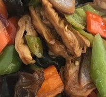 Spicy Stir-fried Intestines