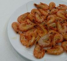 Boiled Shrimp